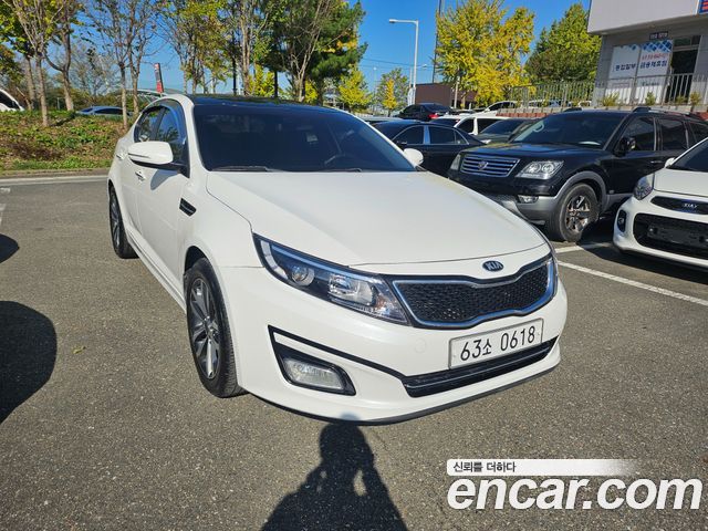 Kia K5 2014 — photo 2