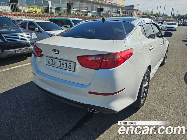 Kia K5 2014 — photo 3