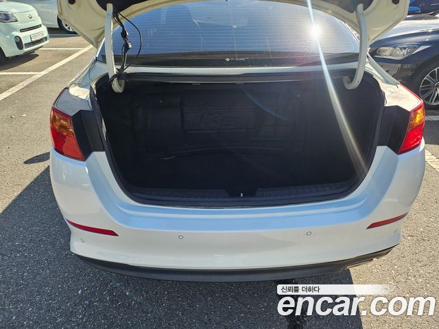 Kia K5 2014 — photo 5