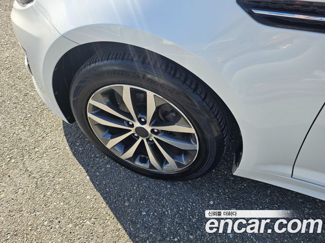 Kia K5 2014 — photo 6