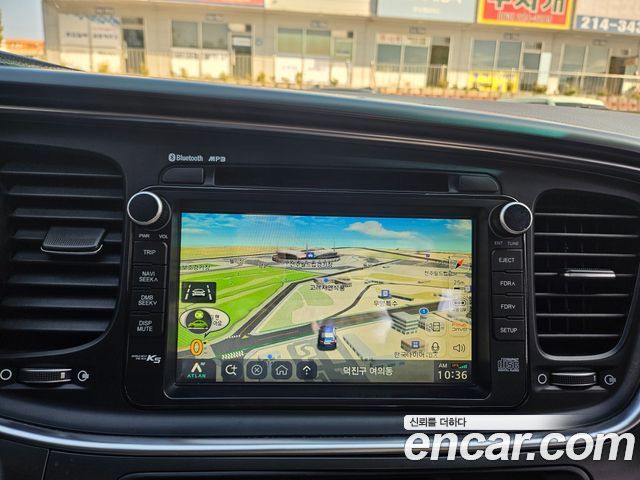 Kia K5 2014 — photo 10