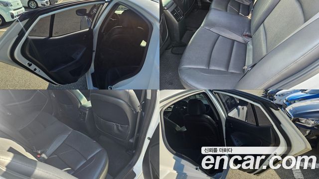 Kia K5 2014 — photo 18