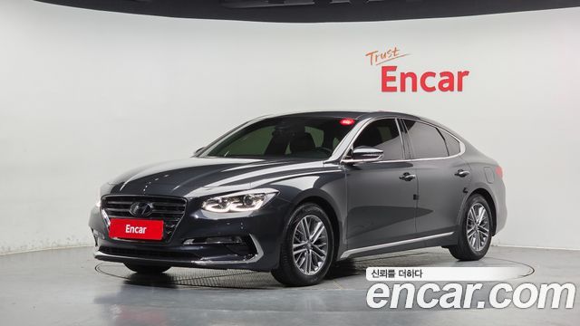 Hyundai Grandeur 2018 — photo 1