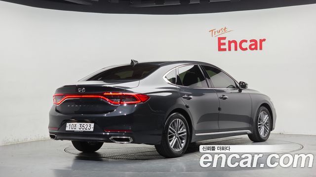 Hyundai Grandeur 2018 — photo 2