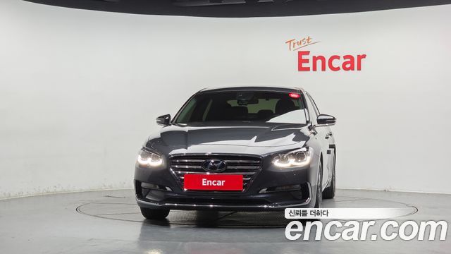 Hyundai Grandeur 2018 — photo 3