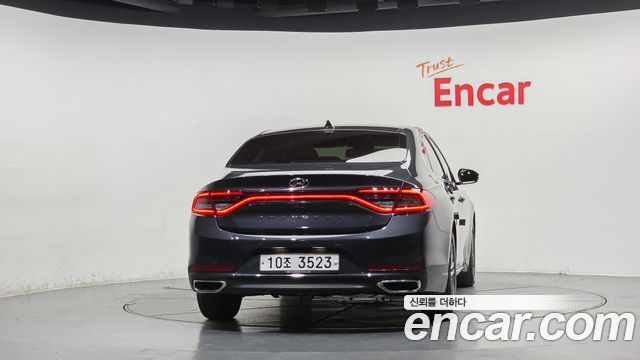 Hyundai Grandeur 2018 — photo 4