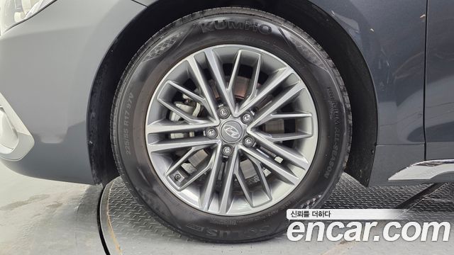 Hyundai Grandeur 2018 — photo 5