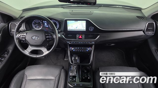 Hyundai Grandeur 2018 — photo 7