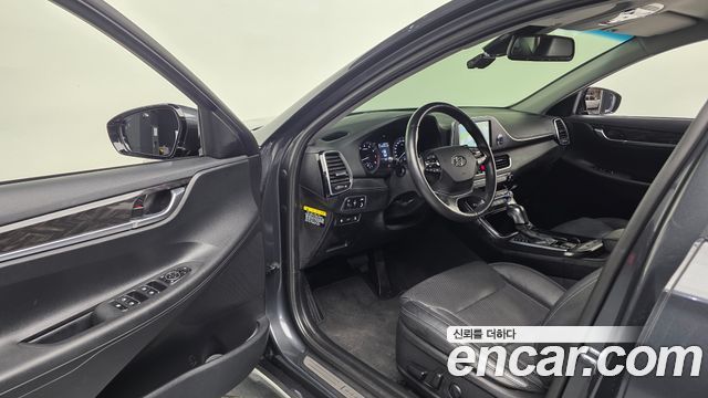 Hyundai Grandeur 2018 — photo 10