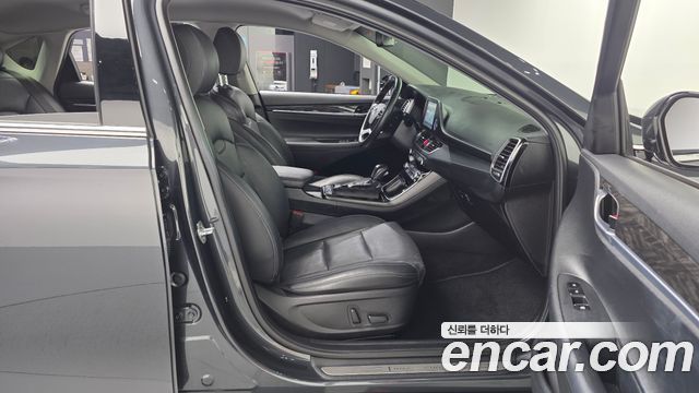 Hyundai Grandeur 2018 — photo 11