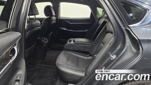 Hyundai Grandeur 2018 — photo 12