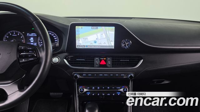 Hyundai Grandeur 2018 — photo 14