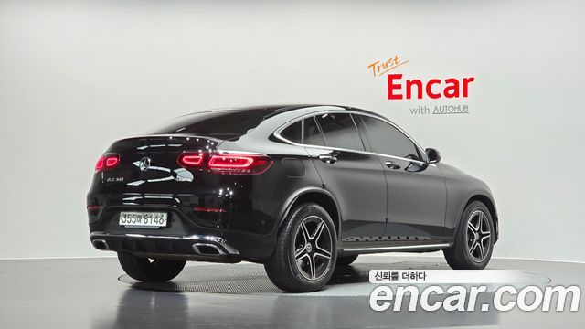Mercedes-Benz GLC-Class 2020 — photo 2