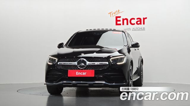 Mercedes-Benz GLC-Class 2020 — photo 3