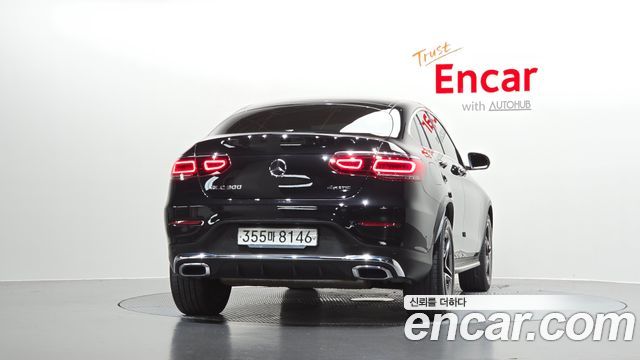 Mercedes-Benz GLC-Class 2020 — photo 4
