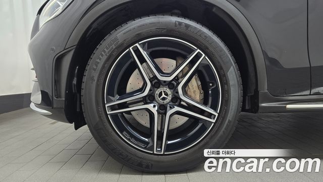 Mercedes-Benz GLC-Class 2020 — photo 5