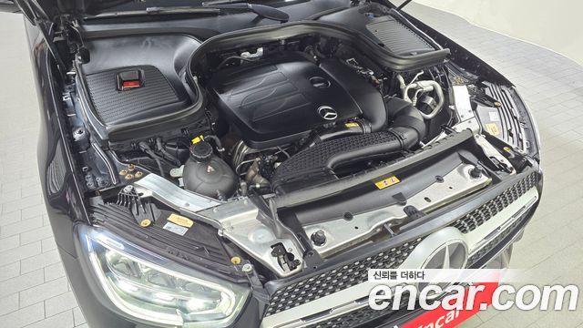 Mercedes-Benz GLC-Class 2020 — photo 6