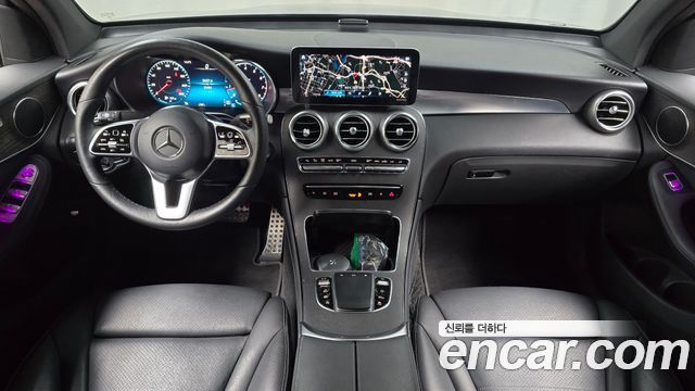 Mercedes-Benz GLC-Class 2020 — photo 10