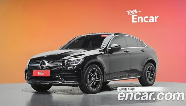 Mercedes-Benz GLC-Class 2020 — photo 1