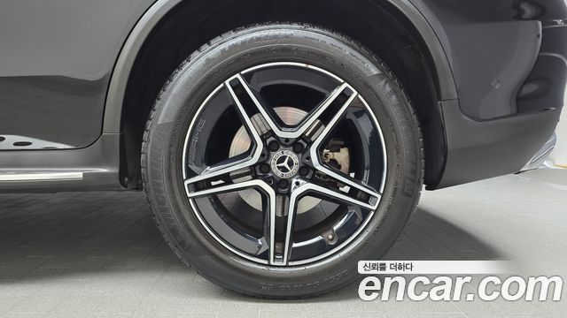 Mercedes-Benz GLC-Class 2020 — photo 7