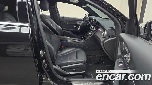 Mercedes-Benz GLC-Class 2020 — photo 16