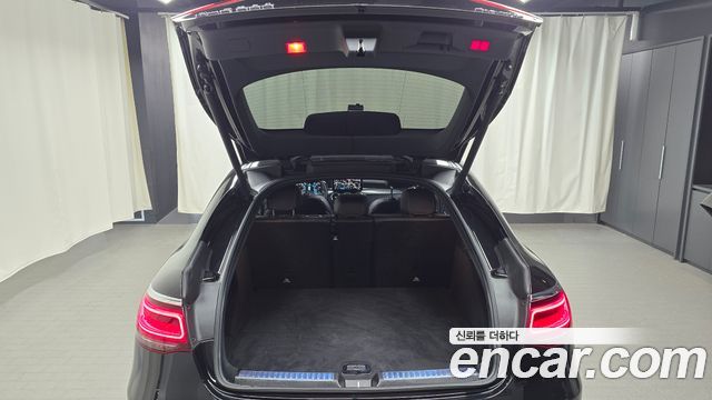 Mercedes-Benz GLC-Class 2020 — photo 31