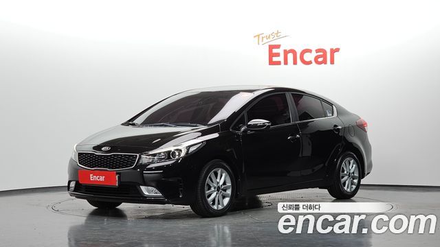 Kia K3 2017 — photo 1
