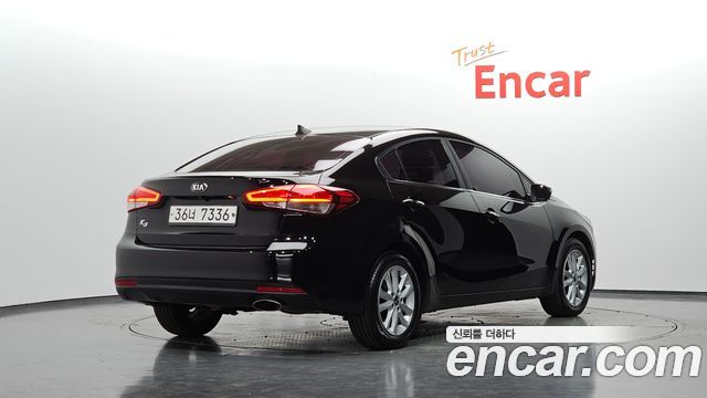 Kia K3 2017 — photo 2