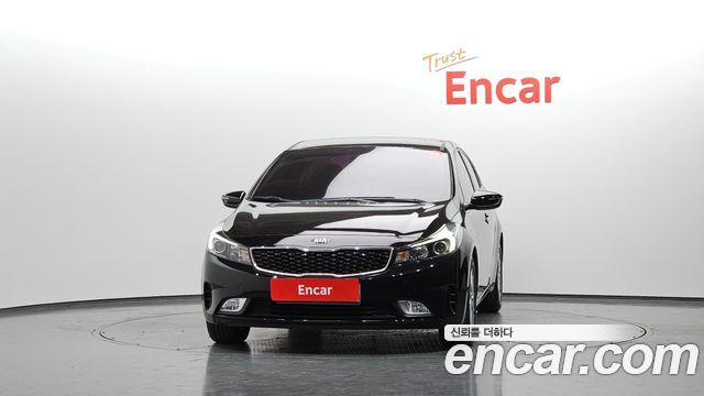 Kia K3 2017 — photo 3