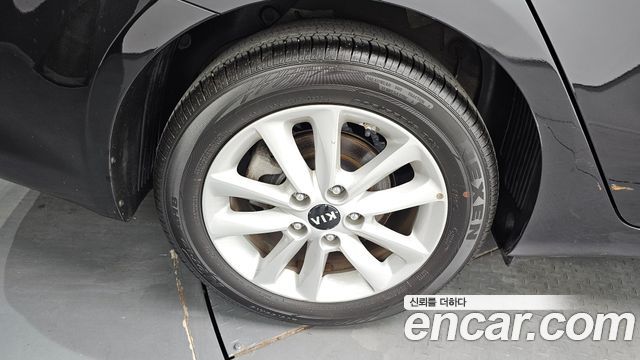 Kia K3 2017 — photo 5