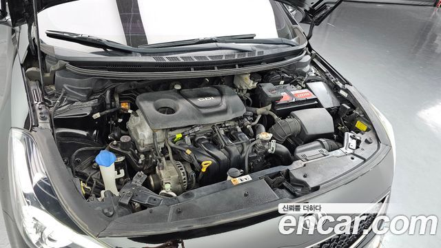 Kia K3 2017 — photo 6