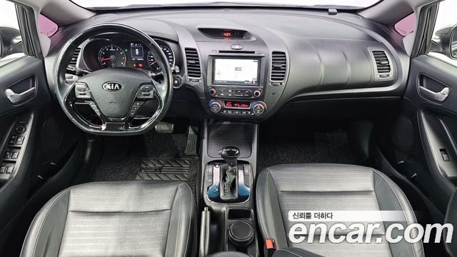 Kia K3 2017 — photo 7