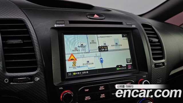 Kia K3 2017 — photo 14