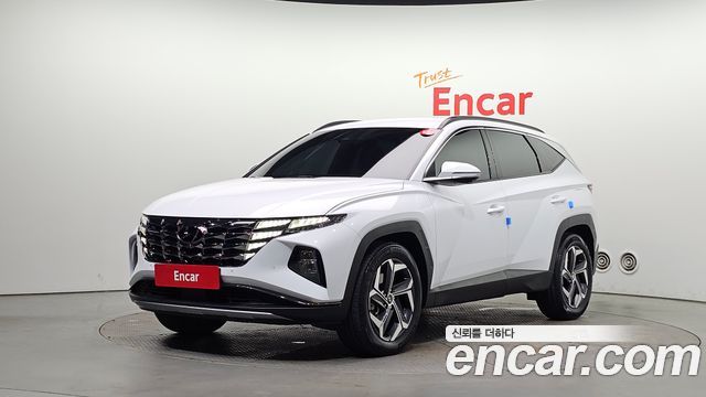 Hyundai Tucson 2023 — photo 1