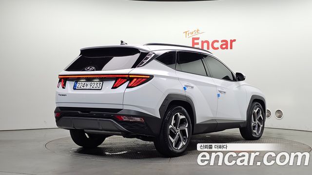 Hyundai Tucson 2023 — photo 2