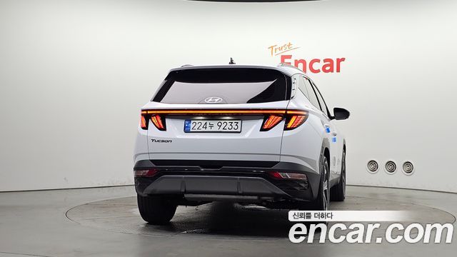 Hyundai Tucson 2023 — photo 4