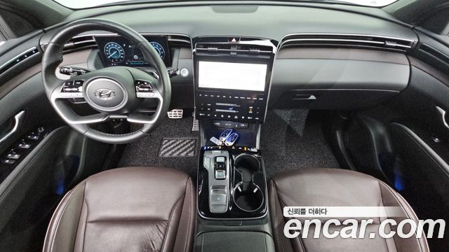 Hyundai Tucson 2023 — photo 7