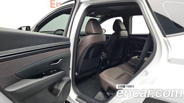Hyundai Tucson 2023 — photo 11