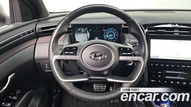Hyundai Tucson 2023 — photo 14
