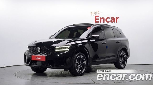 Renault Korea Grand Koleos 2025 — photo 1