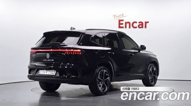Renault Korea Grand Koleos 2025 — photo 2