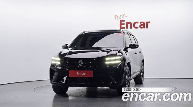 Renault Korea Grand Koleos 2025 — photo 3