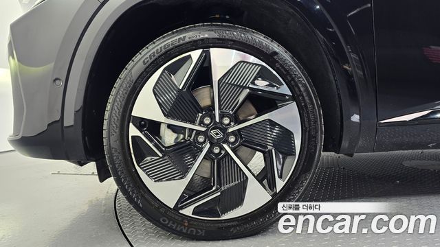 Renault Korea Grand Koleos 2025 — photo 5