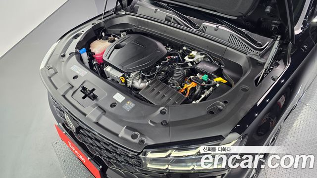 Renault Korea Grand Koleos 2025 — photo 6