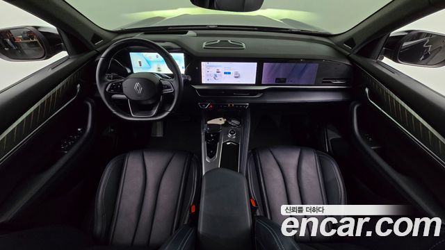Renault Korea Grand Koleos 2025 — photo 10