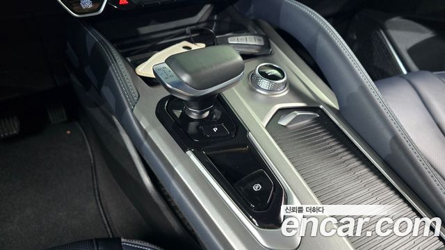 Renault Korea Grand Koleos 2025 — photo 12