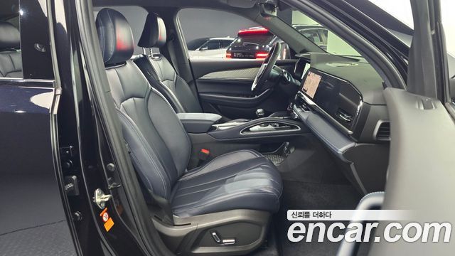 Renault Korea Grand Koleos 2025 — photo 13