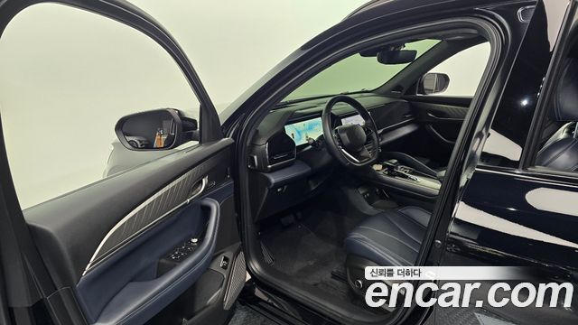Renault Korea Grand Koleos 2025 — photo 17