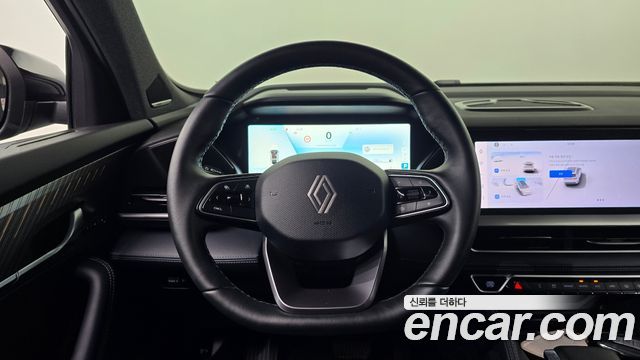 Renault Korea Grand Koleos 2025 — photo 19