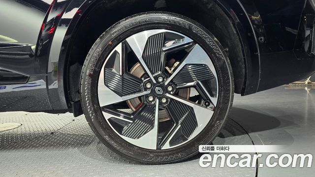 Renault Korea Grand Koleos 2025 — photo 7